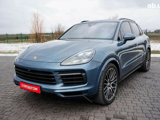 Порше Каен, объемом двигателя 3 л и пробегом 167 тыс. км за 49999 $, фото 3 на Automoto.ua