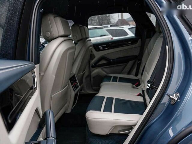 Порше Каен, объемом двигателя 3 л и пробегом 167 тыс. км за 49999 $, фото 25 на Automoto.ua