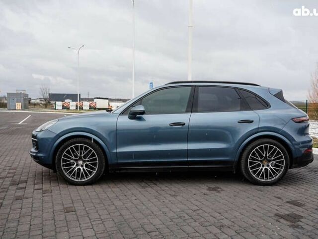 Порше Каен, объемом двигателя 3 л и пробегом 167 тыс. км за 49999 $, фото 5 на Automoto.ua