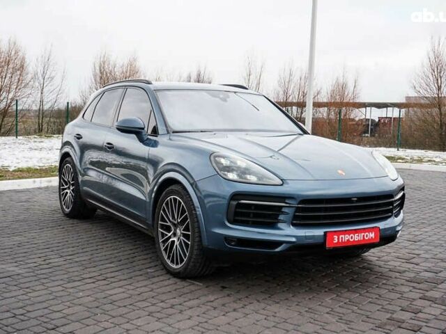Порше Каен, объемом двигателя 3 л и пробегом 167 тыс. км за 49999 $, фото 12 на Automoto.ua
