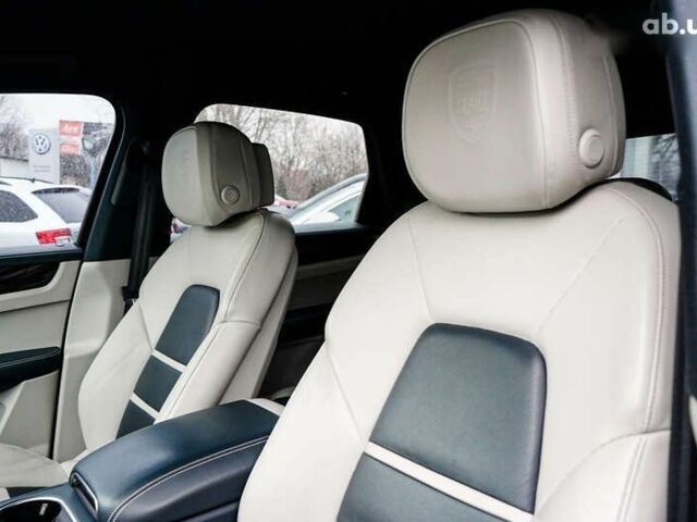 Порше Каен, объемом двигателя 3 л и пробегом 167 тыс. км за 49999 $, фото 18 на Automoto.ua