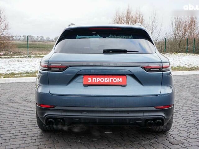 Порше Каен, объемом двигателя 3 л и пробегом 167 тыс. км за 49999 $, фото 9 на Automoto.ua