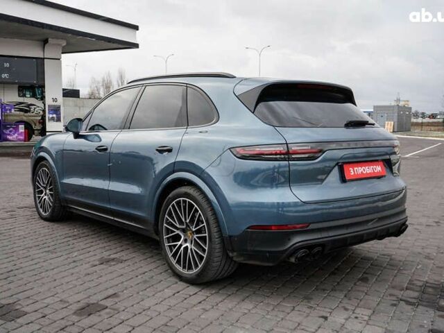 Порше Каен, объемом двигателя 3 л и пробегом 167 тыс. км за 49999 $, фото 7 на Automoto.ua