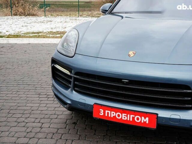Порше Каен, объемом двигателя 3 л и пробегом 167 тыс. км за 49999 $, фото 1 на Automoto.ua