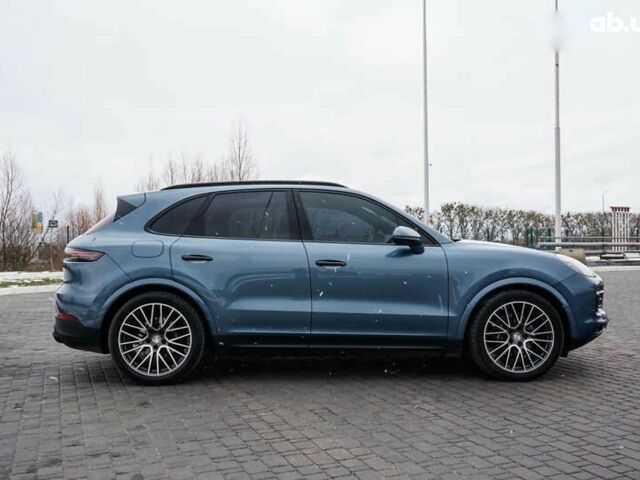 Порше Каен, объемом двигателя 3 л и пробегом 167 тыс. км за 49999 $, фото 11 на Automoto.ua