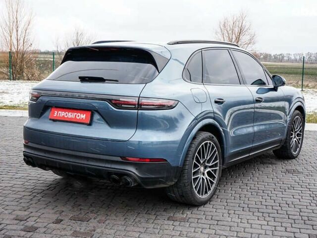 Порше Каен, объемом двигателя 3 л и пробегом 167 тыс. км за 49999 $, фото 10 на Automoto.ua