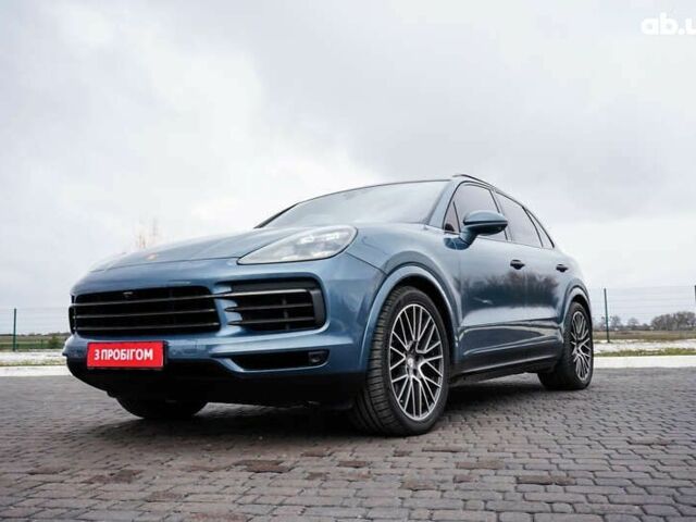 Порше Каен, объемом двигателя 3 л и пробегом 167 тыс. км за 49999 $, фото 4 на Automoto.ua