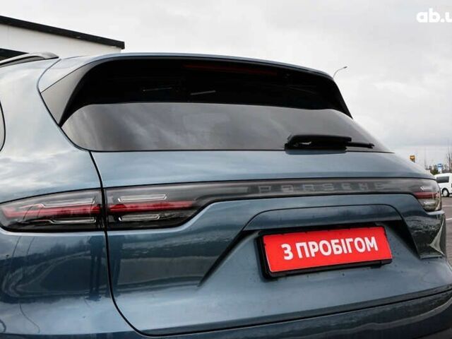 Порше Каен, объемом двигателя 3 л и пробегом 167 тыс. км за 49999 $, фото 8 на Automoto.ua