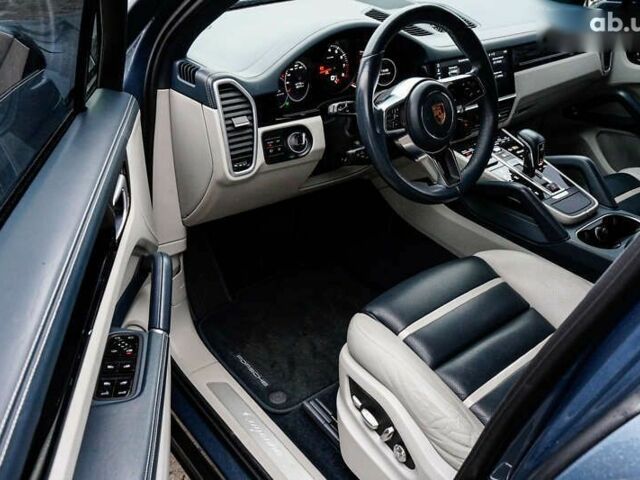 Порше Каен, объемом двигателя 3 л и пробегом 167 тыс. км за 49999 $, фото 16 на Automoto.ua