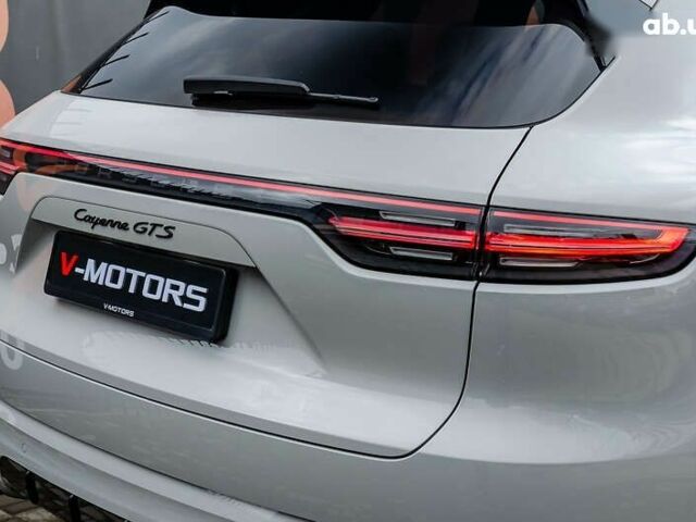 Порше Каен, объемом двигателя 4 л и пробегом 21 тыс. км за 129000 $, фото 13 на Automoto.ua