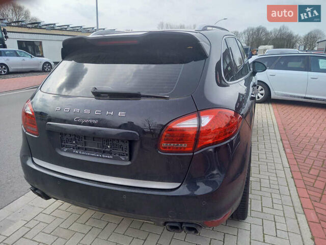 Порше Каен, объемом двигателя 3 л и пробегом 241 тыс. км за 21159 $, фото 16 на Automoto.ua