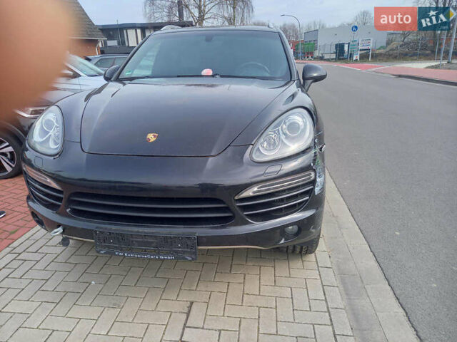 Порше Каен, объемом двигателя 3 л и пробегом 241 тыс. км за 21159 $, фото 10 на Automoto.ua