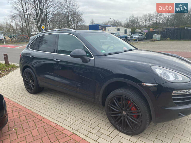 Порше Каен, объемом двигателя 3 л и пробегом 241 тыс. км за 21159 $, фото 4 на Automoto.ua