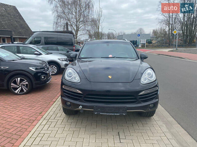 Порше Каен, объемом двигателя 3 л и пробегом 241 тыс. км за 21159 $, фото 2 на Automoto.ua