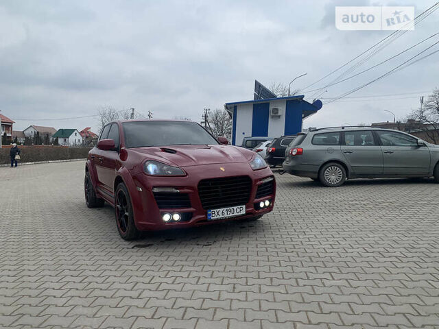 Порше Cayenne, об'ємом двигуна 4.8 л та пробігом 177 тис. км за 17500 $, фото 4 на Automoto.ua