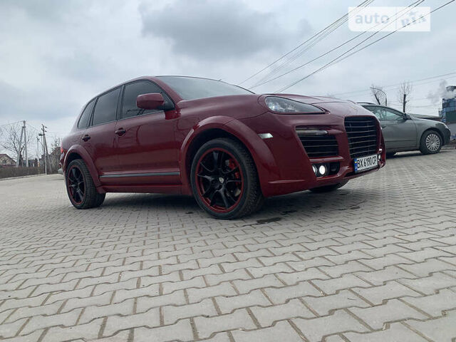 Порше Cayenne, об'ємом двигуна 4.8 л та пробігом 177 тис. км за 17500 $, фото 15 на Automoto.ua