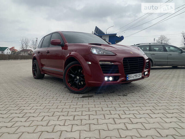 Порше Cayenne, об'ємом двигуна 4.8 л та пробігом 177 тис. км за 17500 $, фото 24 на Automoto.ua