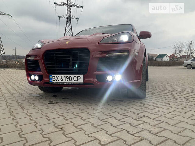 Порше Cayenne, об'ємом двигуна 4.8 л та пробігом 177 тис. км за 17500 $, фото 19 на Automoto.ua