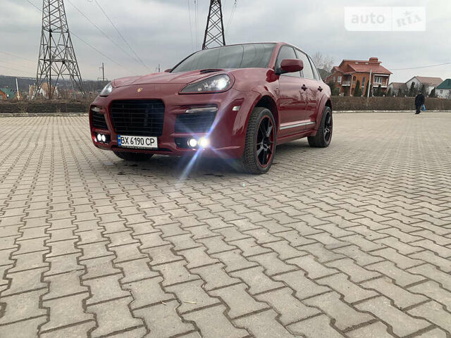 Порше Cayenne, об'ємом двигуна 4.8 л та пробігом 177 тис. км за 17500 $, фото 18 на Automoto.ua