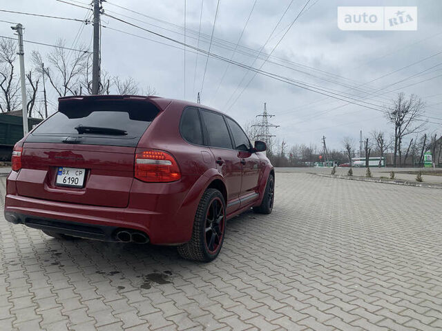 Порше Cayenne, об'ємом двигуна 4.8 л та пробігом 177 тис. км за 17500 $, фото 12 на Automoto.ua