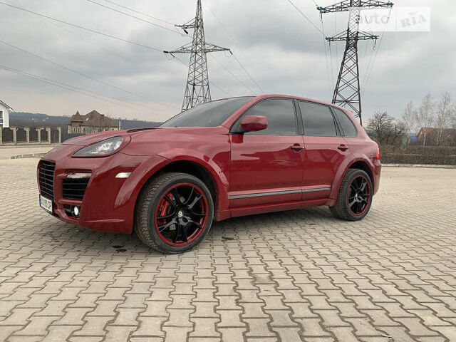 Порше Cayenne, об'ємом двигуна 4.8 л та пробігом 177 тис. км за 17500 $, фото 17 на Automoto.ua