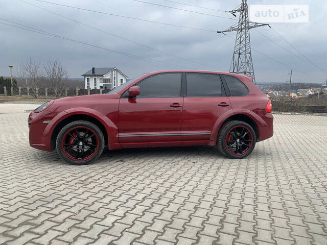 Порше Cayenne, об'ємом двигуна 4.8 л та пробігом 177 тис. км за 17500 $, фото 7 на Automoto.ua