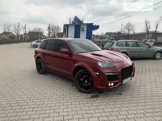 Порше Cayenne, об'ємом двигуна 4.8 л та пробігом 177 тис. км за 17500 $, фото 25 на Automoto.ua