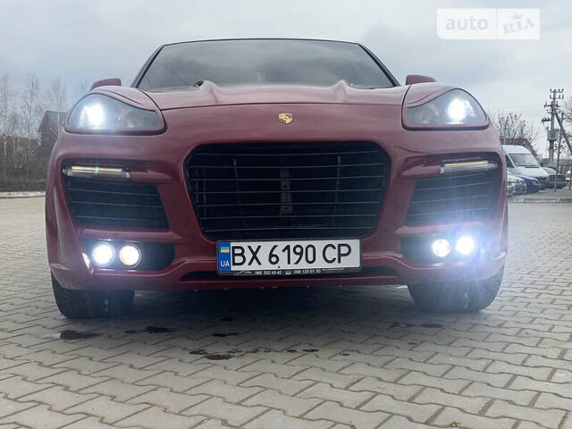 Порше Cayenne, об'ємом двигуна 4.8 л та пробігом 177 тис. км за 17500 $, фото 14 на Automoto.ua