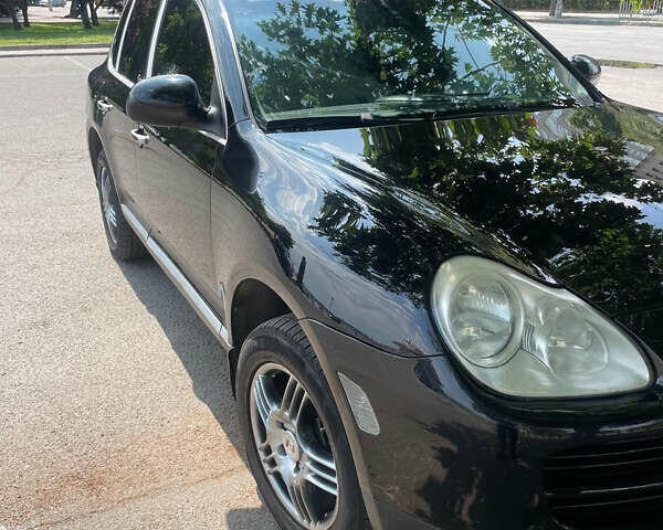 Порше Каен, объемом двигателя 0 л и пробегом 250 тыс. км за 9000 $, фото 1 на Automoto.ua