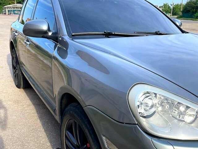 Порше Каен, объемом двигателя 4.5 л и пробегом 290 тыс. км за 9000 $, фото 1 на Automoto.ua
