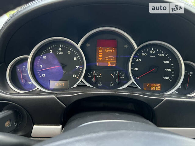 Порше Cayenne, об'ємом двигуна 4.5 л та пробігом 240 тис. км за 9500 $, фото 23 на Automoto.ua