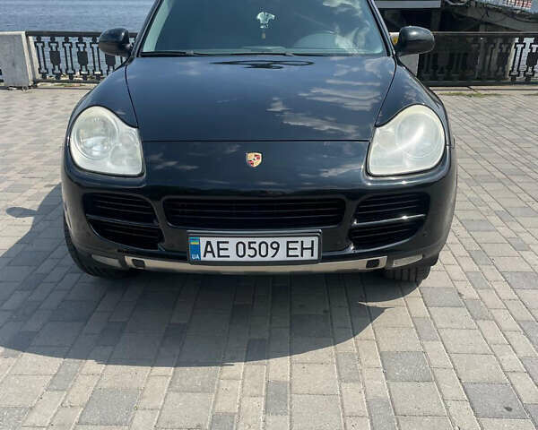 Порше Каен, объемом двигателя 0 л и пробегом 250 тыс. км за 9000 $, фото 3 на Automoto.ua