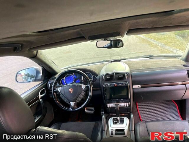 Порше Каен, объемом двигателя 4.5 л и пробегом 290 тыс. км за 9000 $, фото 5 на Automoto.ua