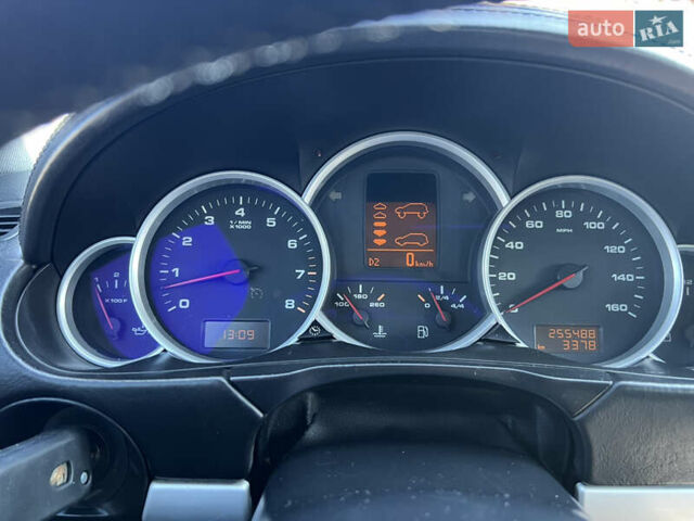 Порше Каен, объемом двигателя 4.5 л и пробегом 255 тыс. км за 8500 $, фото 11 на Automoto.ua