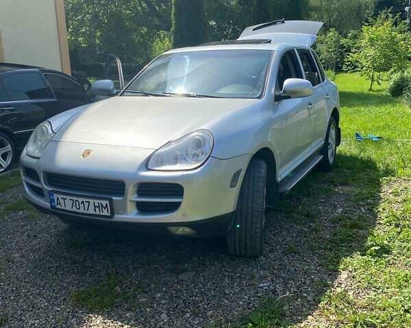 Порше Cayenne, об'ємом двигуна 0 л та пробігом 260 тис. км за 7500 $, фото 15 на Automoto.ua