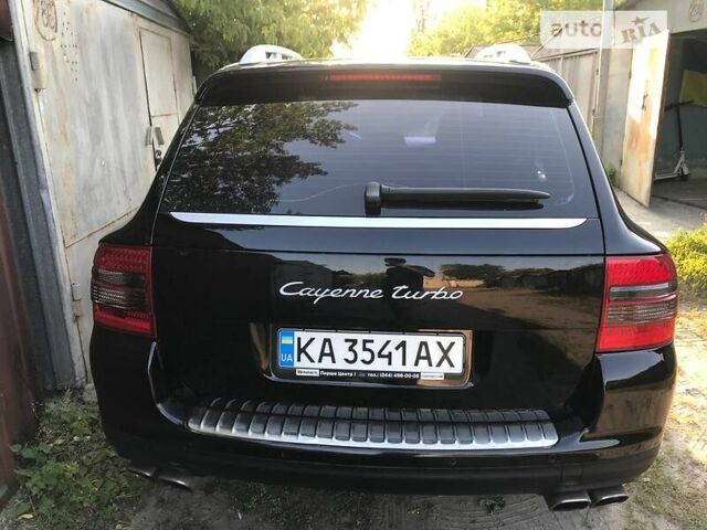 Порше Cayenne, об'ємом двигуна 4.5 л та пробігом 200 тис. км за 8000 $, фото 6 на Automoto.ua