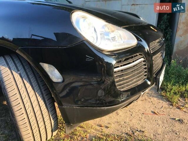 Порше Каен, объемом двигателя 4.5 л и пробегом 200 тыс. км за 10000 $, фото 22 на Automoto.ua