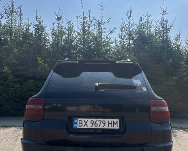 Порше Cayenne, об'ємом двигуна 4.51 л та пробігом 181 тис. км за 8000 $, фото 12 на Automoto.ua