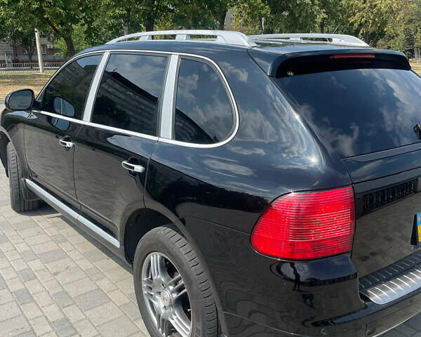 Порше Каен, объемом двигателя 0 л и пробегом 250 тыс. км за 9000 $, фото 5 на Automoto.ua