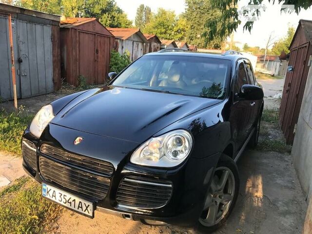 Порше Cayenne, об'ємом двигуна 4.5 л та пробігом 200 тис. км за 8000 $, фото 9 на Automoto.ua