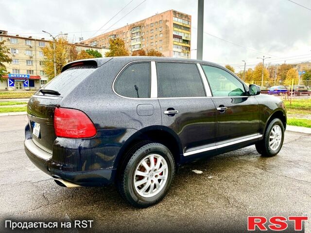 Порше Каен, объемом двигателя 3.2 л и пробегом 415 тыс. км за 7500 $, фото 2 на Automoto.ua