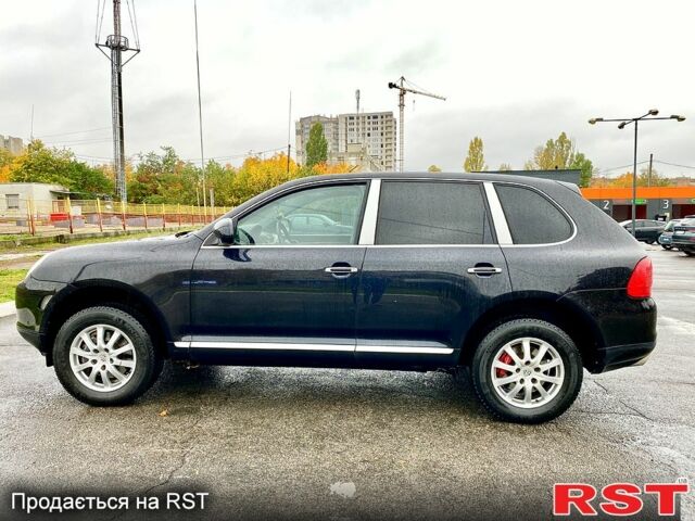 Порше Каен, объемом двигателя 3.2 л и пробегом 415 тыс. км за 7500 $, фото 3 на Automoto.ua