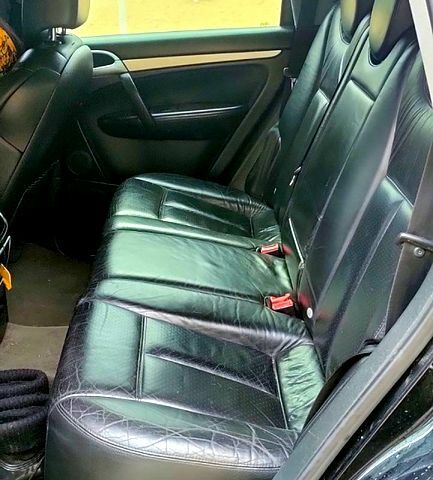 Порше Каен 2005 в Кременчуге на Automoto.ua Порше Каен, объемом двигателя 4.5 л и пробегом 200 тыс. км за 7500 $, фото 11 на Automoto.ua