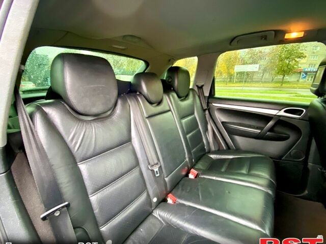 Порше Каен, объемом двигателя 3.2 л и пробегом 415 тыс. км за 7500 $, фото 6 на Automoto.ua