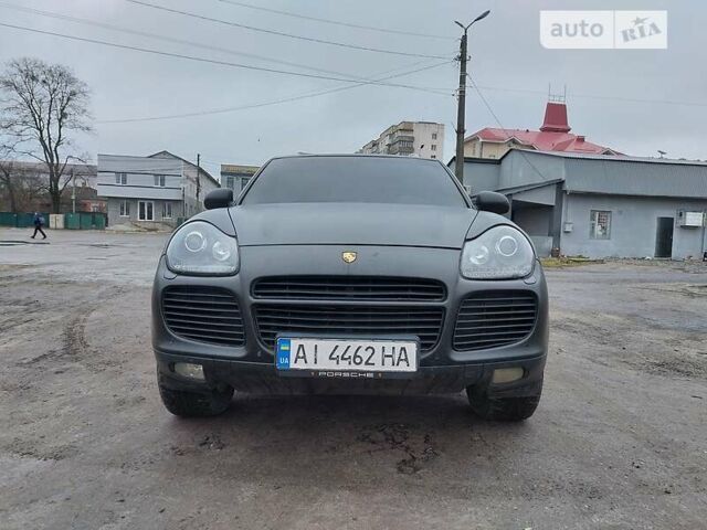 Порше Cayenne, об'ємом двигуна 4.5 л та пробігом 332 тис. км за 7000 $, фото 3 на Automoto.ua