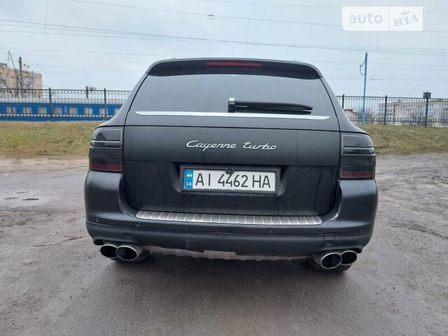 Порше Cayenne, об'ємом двигуна 4.5 л та пробігом 332 тис. км за 7000 $, фото 21 на Automoto.ua