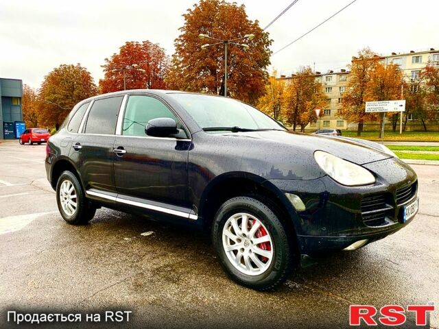 Порше Каен, объемом двигателя 3.2 л и пробегом 415 тыс. км за 7500 $, фото 1 на Automoto.ua