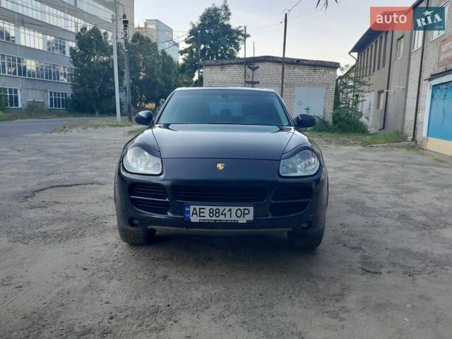 Порше Каен, объемом двигателя 4.5 л и пробегом 267 тыс. км за 9800 $, фото 2 на Automoto.ua
