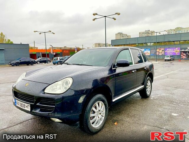 Порше Каен, объемом двигателя 3.2 л и пробегом 415 тыс. км за 7500 $, фото 4 на Automoto.ua