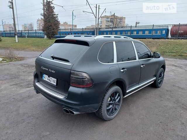 Порше Cayenne, об'ємом двигуна 4.5 л та пробігом 332 тис. км за 7000 $, фото 19 на Automoto.ua